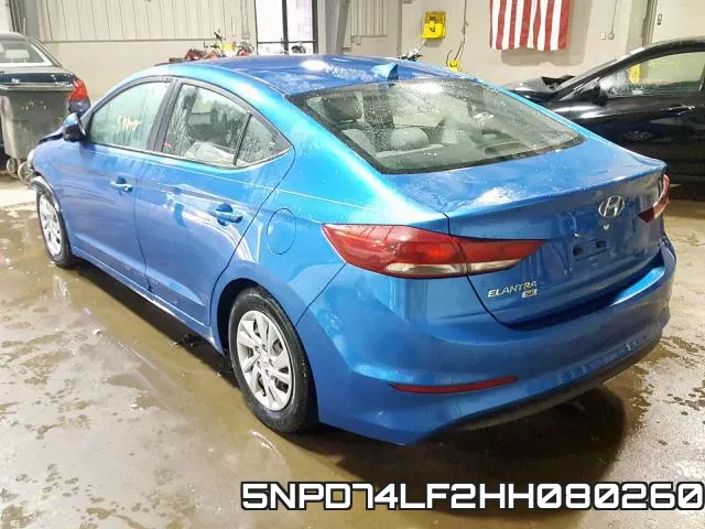 5NPD74LF2HH080260 фото 4