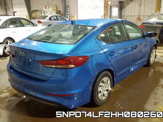 5NPD74LF2HH080260 фото 5