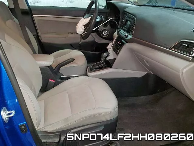 5NPD74LF2HH080260 фото 6