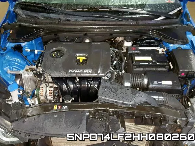 5NPD74LF2HH080260 фото 8