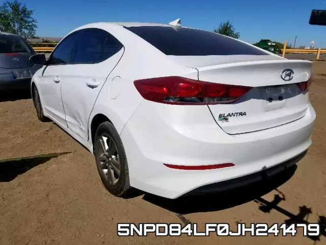 5NPD84LF0JH241479 фото 4