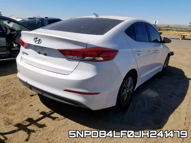 5NPD84LF0JH241479 фото 5