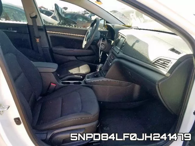 5NPD84LF0JH241479 фото 6
