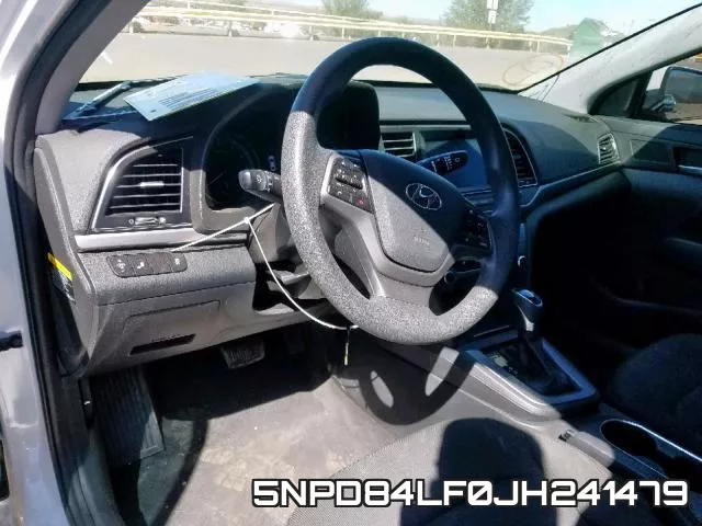 5NPD84LF0JH241479 фото 10