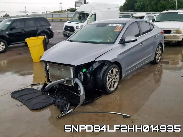 5NPD84LF2HH014935 фото 3
