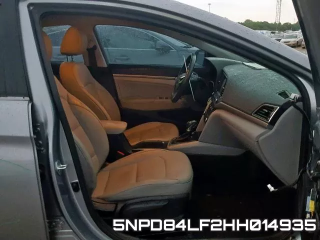 5NPD84LF2HH014935 фото 6