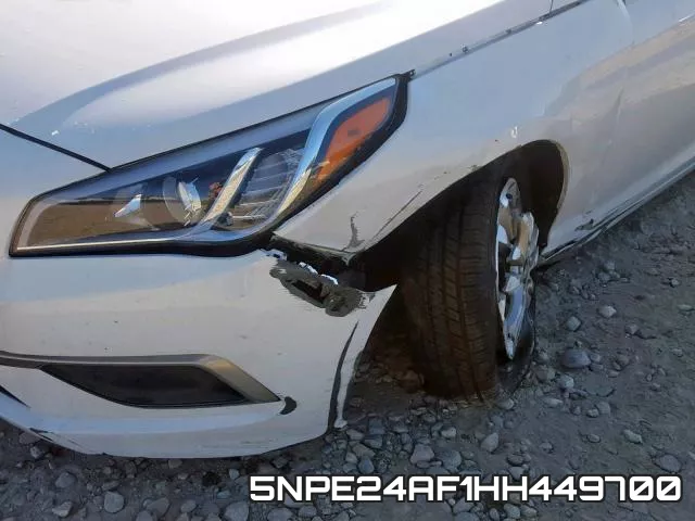 5NPE24AF1HH449700 фото 10