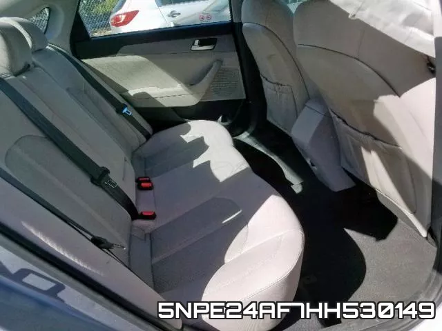 5NPE24AF7HH530149 фото 7