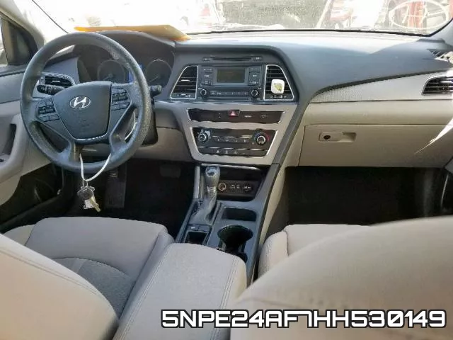 5NPE24AF7HH530149 фото 10
