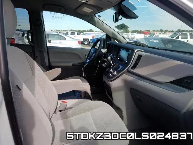 5TDKZ3DC0LS024837 фото 4