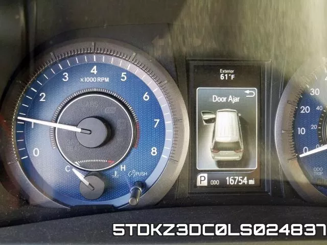 5TDKZ3DC0LS024837 фото 7