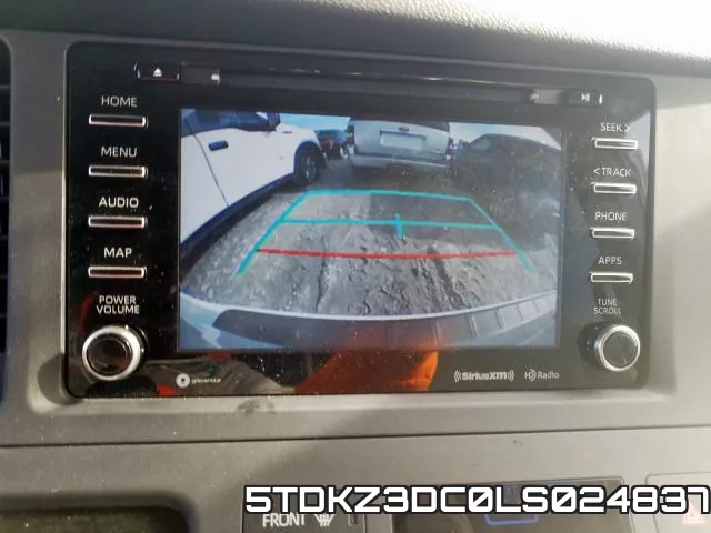 5TDKZ3DC0LS024837 фото 8