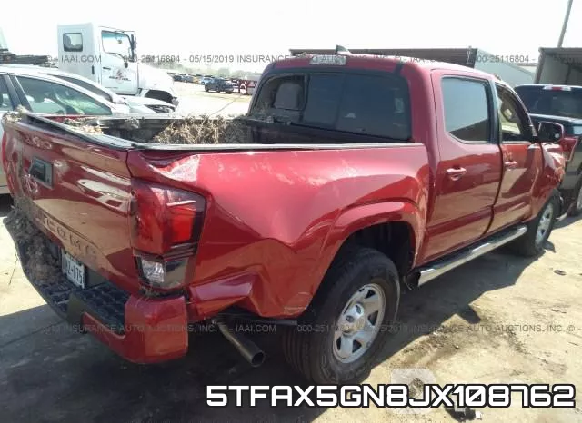 5TFAX5GN8JX108762 фото 4