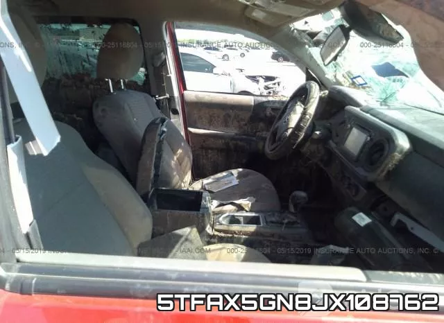 5TFAX5GN8JX108762 фото 6