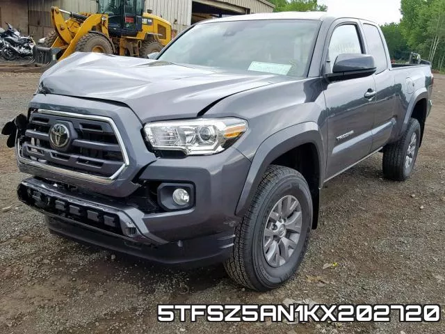 5TFSZ5AN1KX202720 фото 3