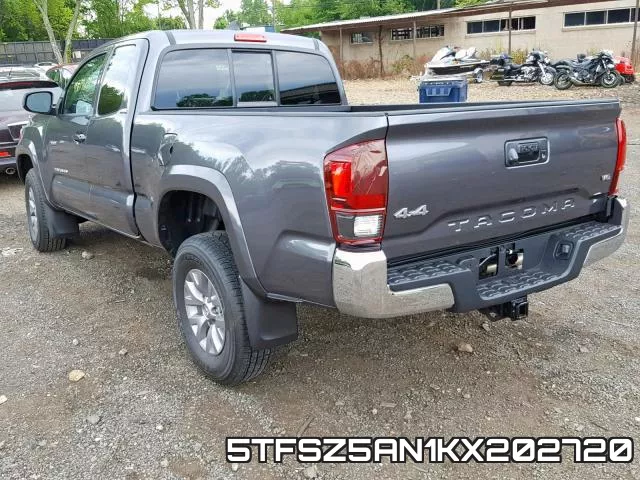 5TFSZ5AN1KX202720 фото 4
