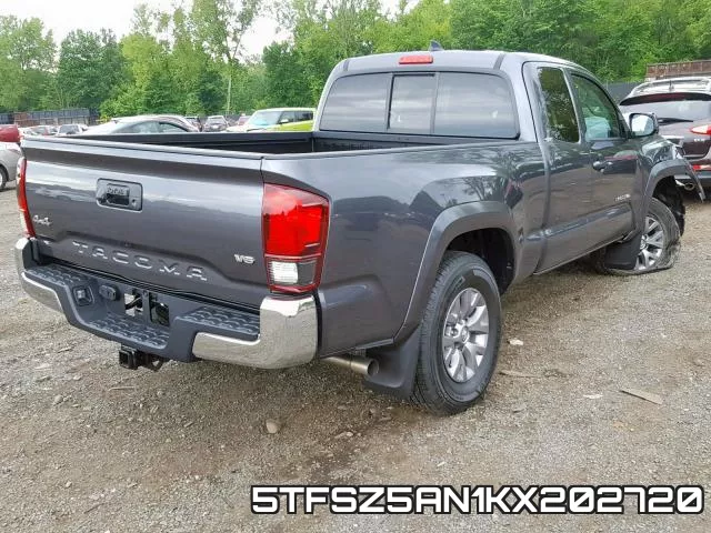 5TFSZ5AN1KX202720 фото 5
