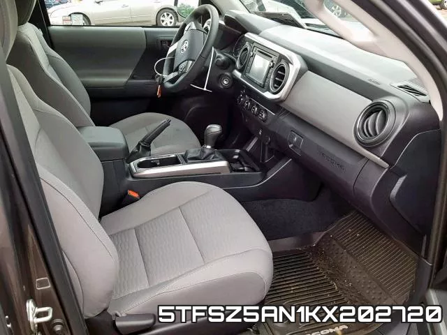 5TFSZ5AN1KX202720 фото 6