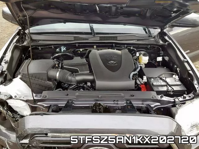 5TFSZ5AN1KX202720 фото 8