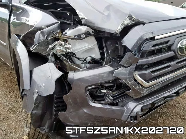 5TFSZ5AN1KX202720 фото 10