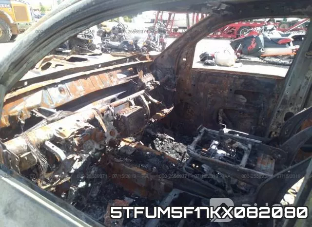 5TFUM5F17KX082080 фото 6