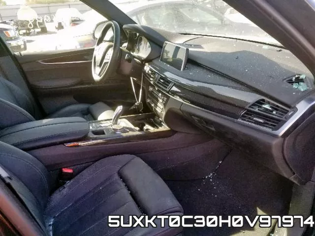 5UXKT0C30H0V97974 фото 6