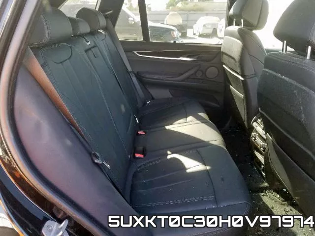 5UXKT0C30H0V97974 фото 7