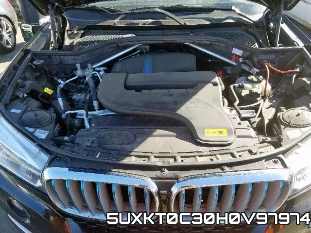 5UXKT0C30H0V97974 фото 8