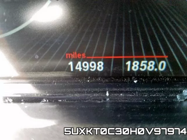 5UXKT0C30H0V97974 фото 9