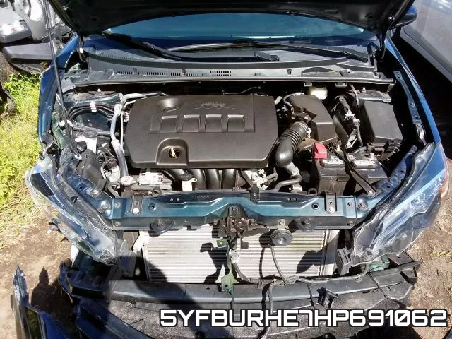 5YFBURHE7HP691062 фото 8
