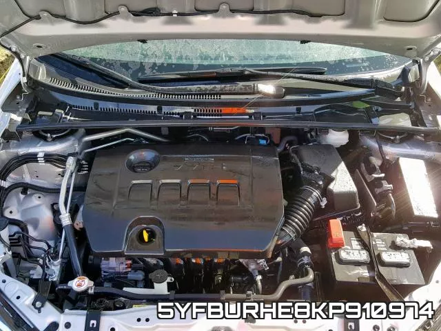 5YFBURHE8KP910974 фото 8