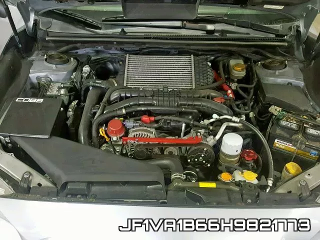 JF1VA1B66H9821773 фото 8