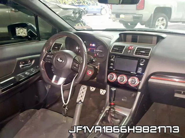 JF1VA1B66H9821773 фото 10