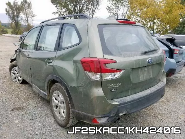 JF2SKACC1KH424016 фото 4