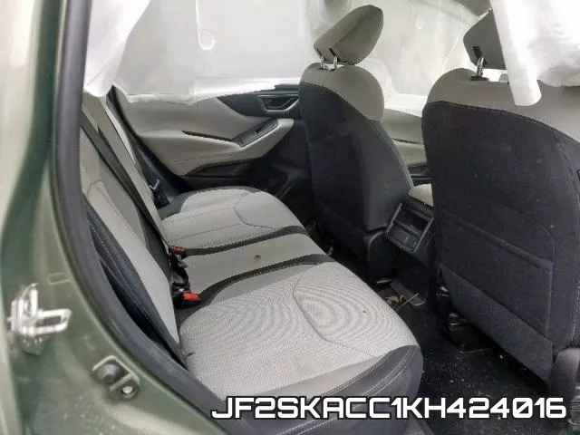 JF2SKACC1KH424016 фото 7