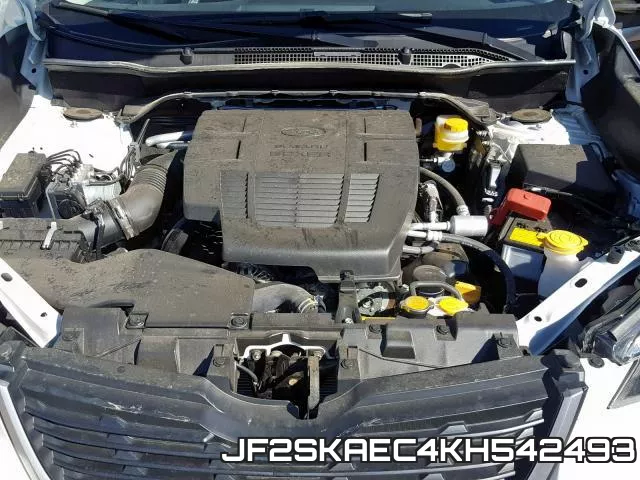 JF2SKAEC4KH542493 фото 8