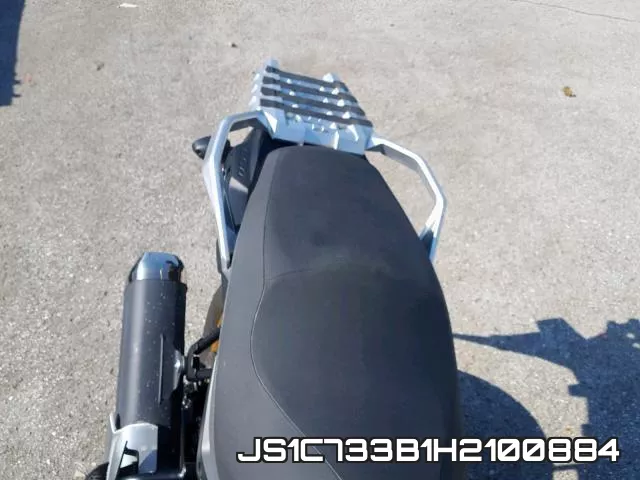 JS1C733B1H2100884 фото 7