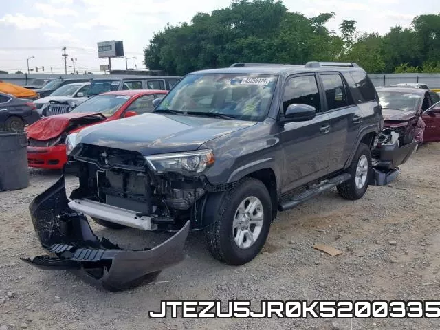 JTEZU5JR0K5200335 фото 3