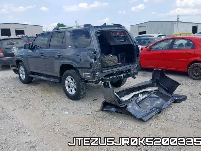 JTEZU5JR0K5200335 фото 4