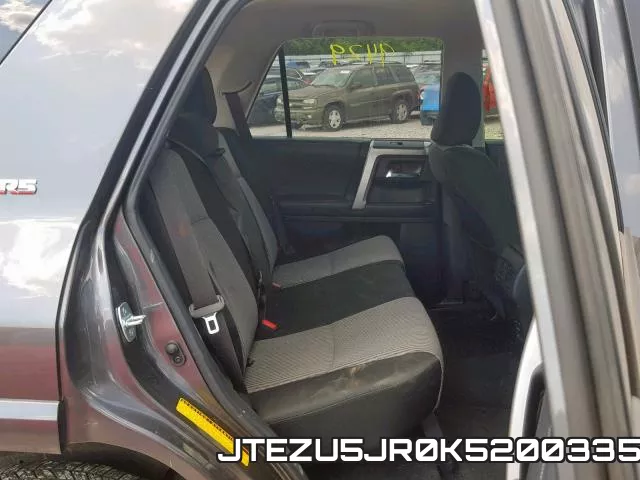JTEZU5JR0K5200335 фото 7