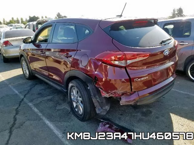 KM8J23A47HU460578 фото 4