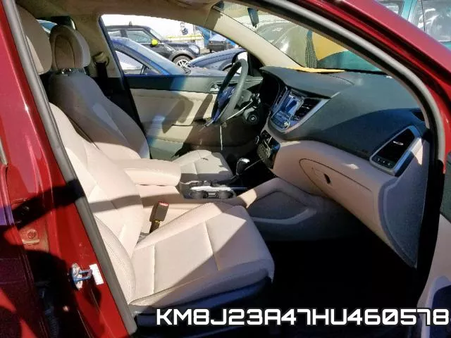 KM8J23A47HU460578 фото 6