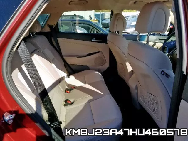 KM8J23A47HU460578 фото 7