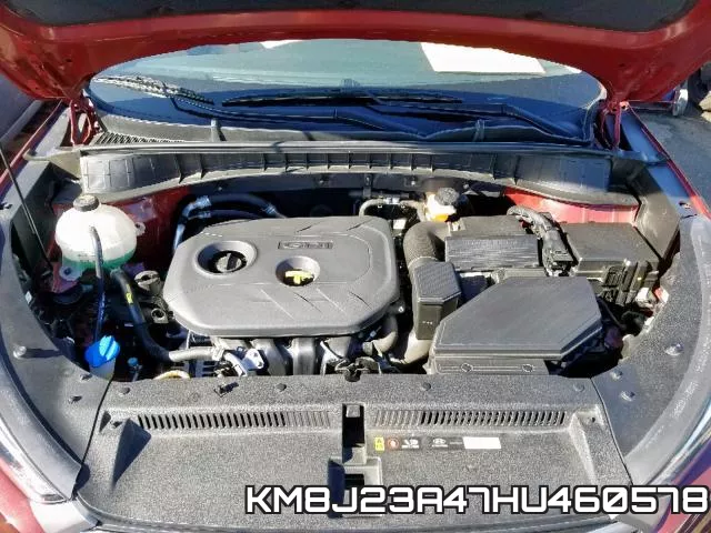 KM8J23A47HU460578 фото 8