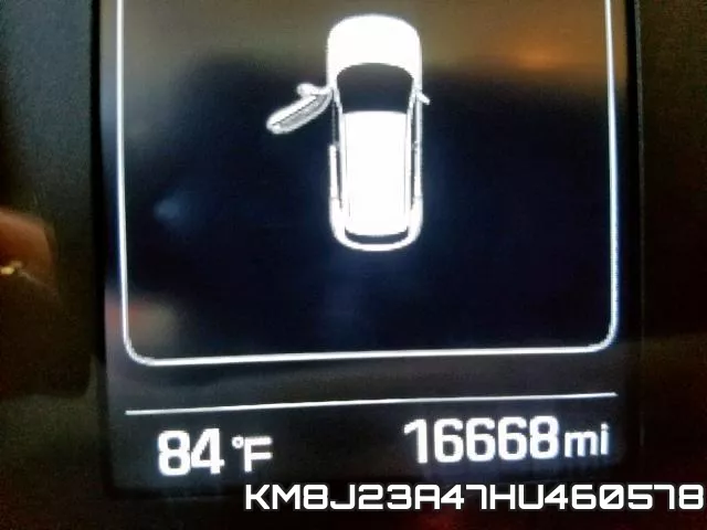 KM8J23A47HU460578 фото 9