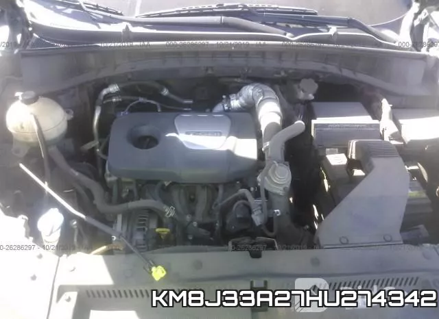 KM8J33A27HU274342 фото 2