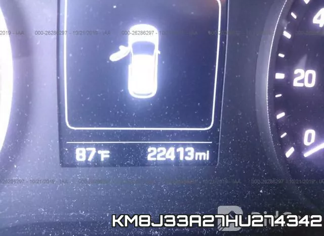 KM8J33A27HU274342 фото 8