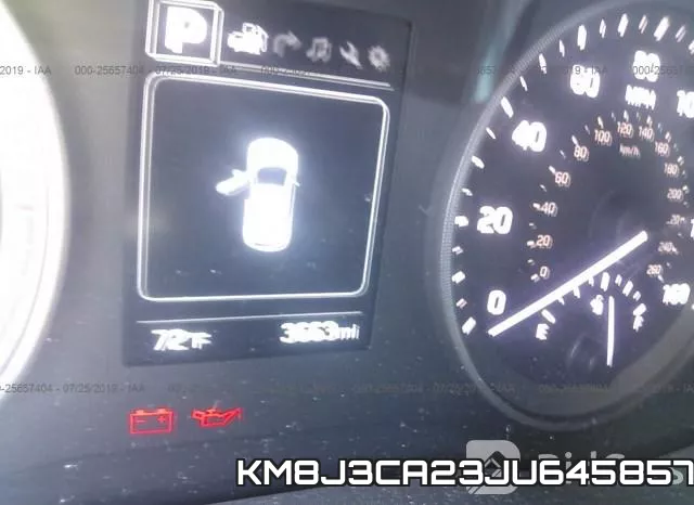 KM8J3CA23JU645857 фото 7