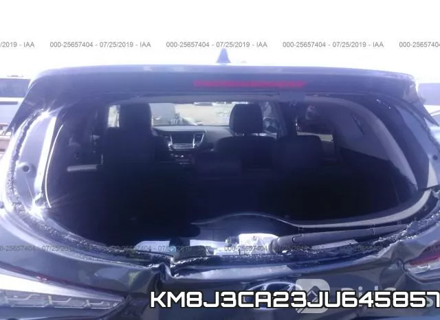 KM8J3CA23JU645857 фото 8