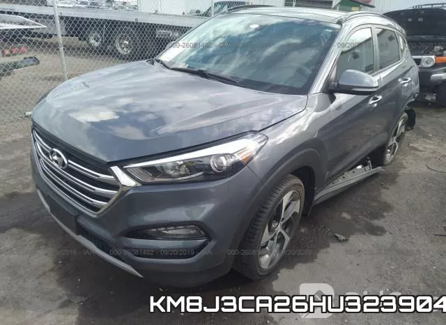 KM8J3CA26HU323904 фото 3